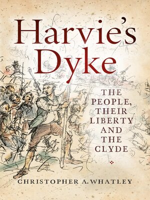 cover image of Harvie's Dyke